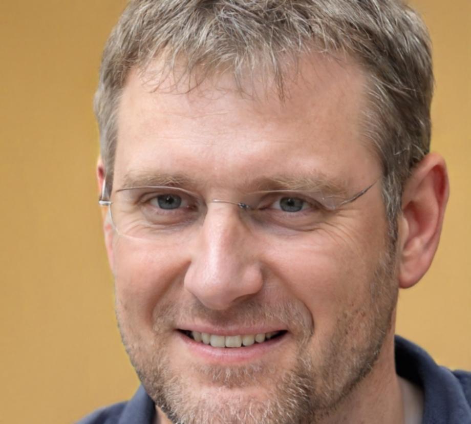 Portrait de Thomas, entrepreneur tech